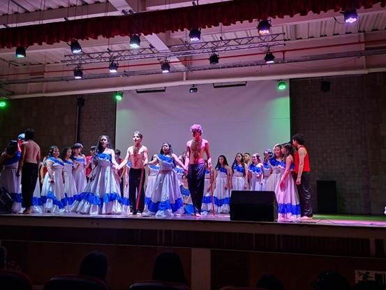 Presentaciones culturales